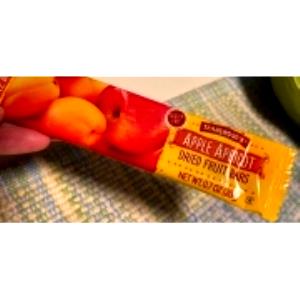 1 bar (20 g) Apricot Dried Fruit Bar