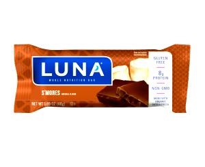 1 bar (20 g) Mini Luna Bar - S