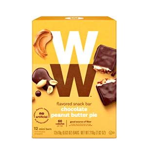 1 bar (20 g) Mini Snack Bar - Chocolate Peanut