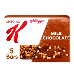 1 bar (20 g) Special K Cereal Bars - Milk Chocolate