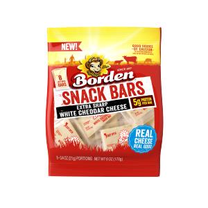 1 bar (21 g) Extra Sharp White Cheddar Cheese Bar
