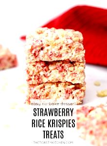 1 bar (21 g) Rice Krispies Treats Strawberry