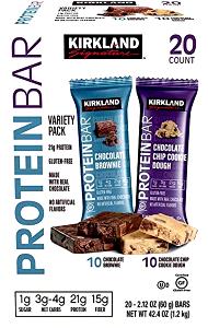 1 bar (21 g) Snickerdoodle Baked Protein Bar