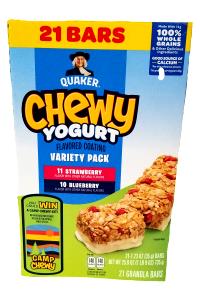 1 Bar (21.0 G) Granola Bar