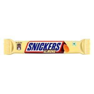 1 bar (22 g) Chocolate Almond Snack Bar