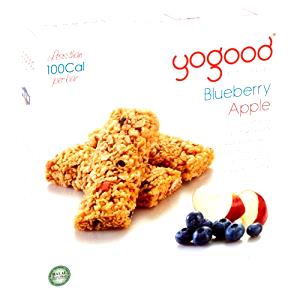 1 bar (23 g) Blueberry Granola Bar