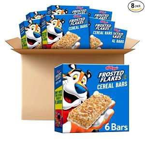 1 bar (23 g) Frosted Flakes Cereal Bars