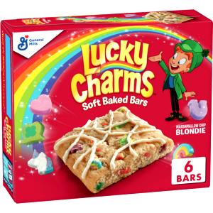 1 bar (23 g) Lucky Charms Soft Baked Treats