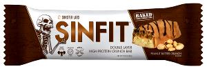 1 bar (23 g) Sinfit Double Layer Protein Bar