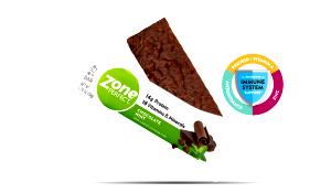 1 bar (23 g) Snack Bars - Chocolate Mint