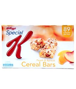 1 bar (23 g) Special K Cereal Bars - Peaches & Berries