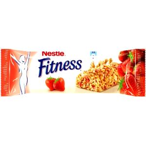 1 bar (23 g) Strawberry Cereal Bar