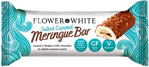 1 bar (23.5 g) Salted Caramel Meringue Bar