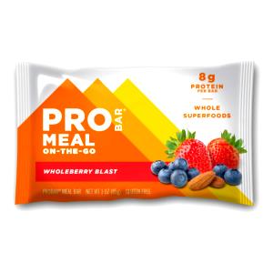1 bar (24 g) Blueberry Blast