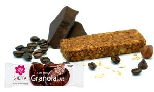 1 bar (24 g) Cafe Mocha Granola Bar