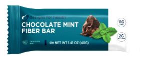 1 bar (24 g) Chewy Cocoa Bars - Chocolatey Mint