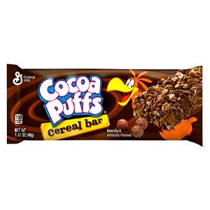 1 bar (24 g) Cocoa Puffs Treats