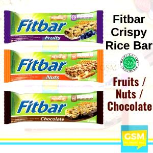 1 bar (24 g) Crispy Rice Bar