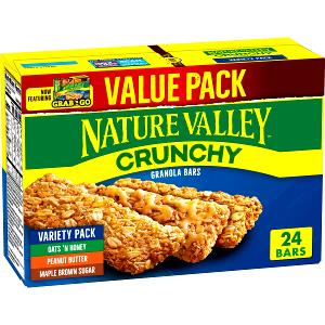 1 bar (24 g) Granola Bar