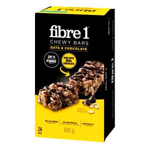 1 bar (24 g) Oats & Chocolate Mini Bar