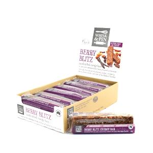1 bar (24 g) Snack Bars - Chocolatey Vanilla Blitz