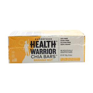 1 bar (25 g) Chia Bar Banana Nut