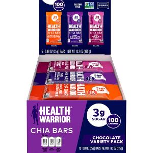 1 bar (25 g) Chia Bar Coffee