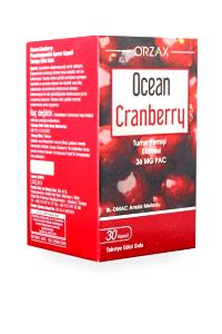 1 bar (25 g) Cranberry & Citrus Chewy Bar With Yogurt Coating