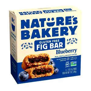 1 bar (25 g) Low Fat Fig Bars