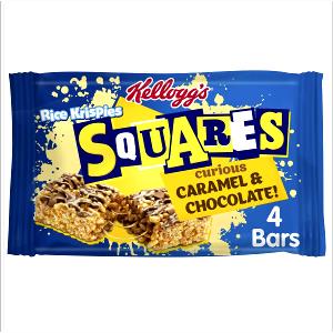 1 bar (25 g) Rice Krispies Squares Chocolatey Caramel