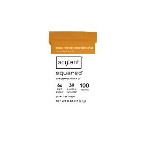 1 bar (25 g) Soylent Squared
