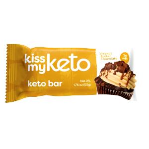 1 bar (250 g) Chocolate Peanut Butter Keto Bar