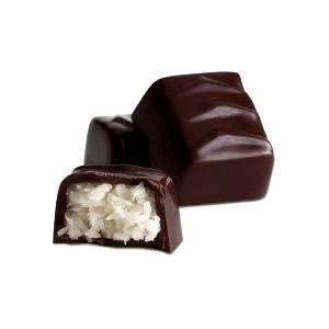 1 bar (26 g) Minis Coconut Chocolate