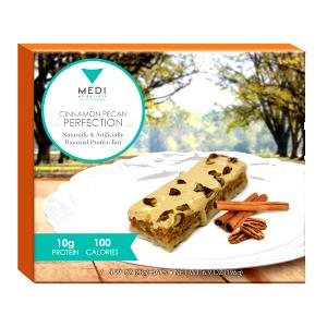 1 bar (27 g) Cinnamon Pecan Perfection