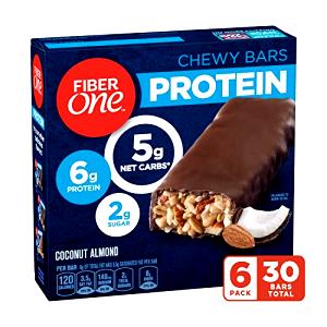 1 bar (27 g) Cocoa Almond Protein Bar