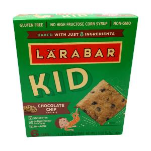 1 bar (27 g) Kid Chocolate Chip Cookie