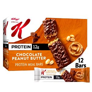 1 bar (27 g) Special K Granola Bars - Chocolatey Peanut Butter