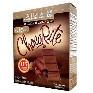 1 bar (28 g) Chocorite