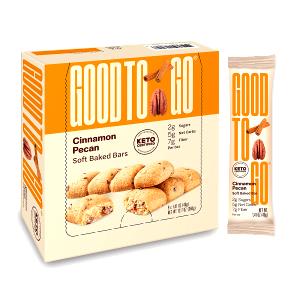 1 bar (28 g) Cinnamon Pecan Perfection