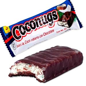 1 bar (28 g) Coconugs