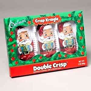 1 bar (28 g) Crisp Kringle
