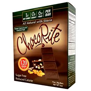 1 bar (28 g) Dark Chocolate Almond Bar
