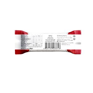 1 bar (28 g) Fruit & Pastry Apple Cinnamon Cereal Bars