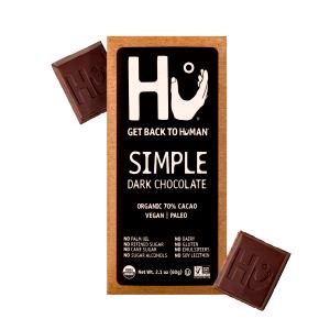 1 bar (28 g) Gluten Free Organic Bars - Chocolate & Peanuts
