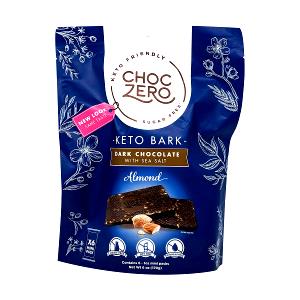 1 bar (28 g) Keto Bark Dark Chocolate with Sea Salt