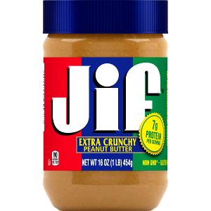 1 bar (28 g) Mini - Crunchy Peanut Butter