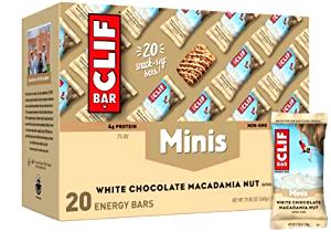 1 bar (28 g) Mini - White Chocolate Macadamia Nut