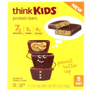 1 bar (28 g) Peanut Butter Cup Protein Bar