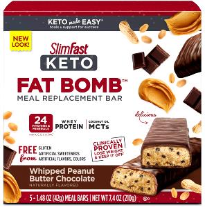 1 bar (28 g) Protein Snack Bar - Whipped Peanut Nougat