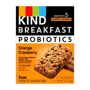 1 bar (28 g) Snack Bars - Peanut Butter (100 Calorie)